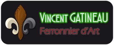 VINCENT GATINEAU – Ferronnier d'Art Logo